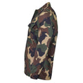 Original ungerska armé stridsfältblus camo skjorta militäröverskott nytt