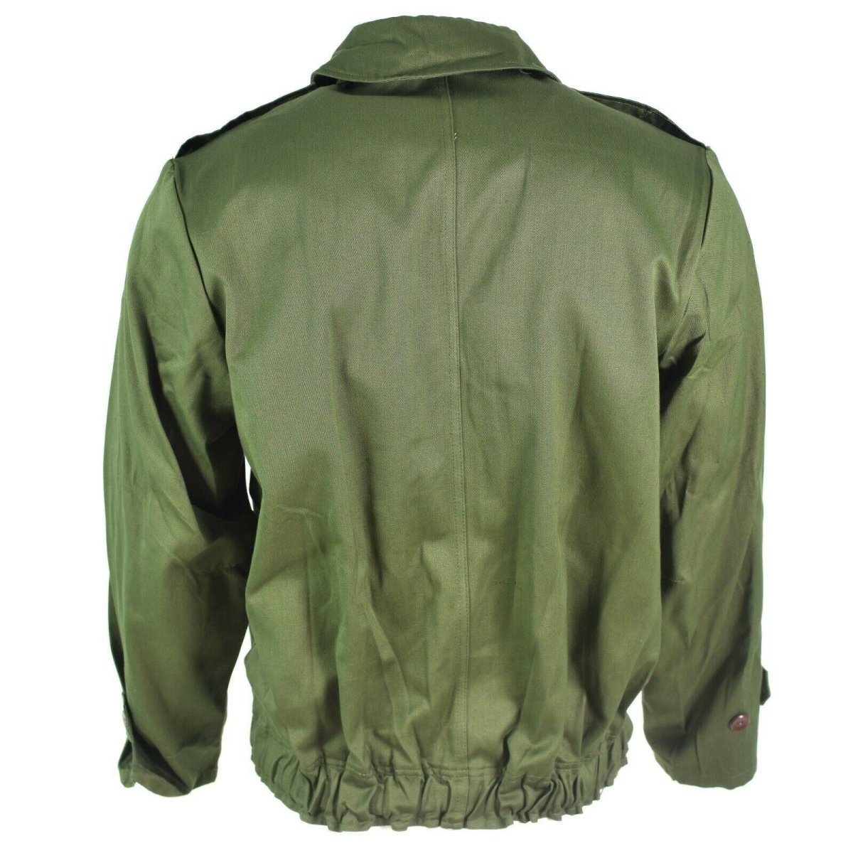 Original ungerska armén grön jacka flygvapen strids militär fråga ny