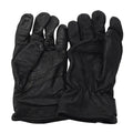 Original Ungerska Army Läderhandskar Fodrade Military Winter Outdoor Black