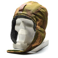 Original ungersk armé vinterhatt fallskärmsjägare militär ushanka cap fallskärm