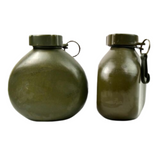 Original ungersk M70 Army dricksflaska Vattenflaska Militär matsal