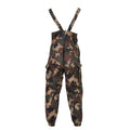 Original ungerska militära stridsbyxor M1990 BDU stagade tungviktbyxor