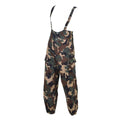 Original ungerska militära stridsbyxor M1990 BDU stagade tungviktbyxor
