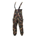 Original ungerska militära stridsbyxor M1990 BDU stagade tungviktbyxor
