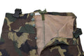 Original ungerska militära stridsbyxor M1990 BDU stagade tungviktbyxor