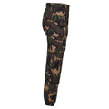 Original ungerska militära sommarfältbyxor M1990 Woodland Camo Ripstop New