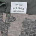 Original ungerska militära sommarfältbyxor M1990 Woodland Camo Ripstop New