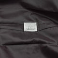 Original Ungersk Militär Vattentät Jacka Roll Up Hood Button Flap M93 Camo