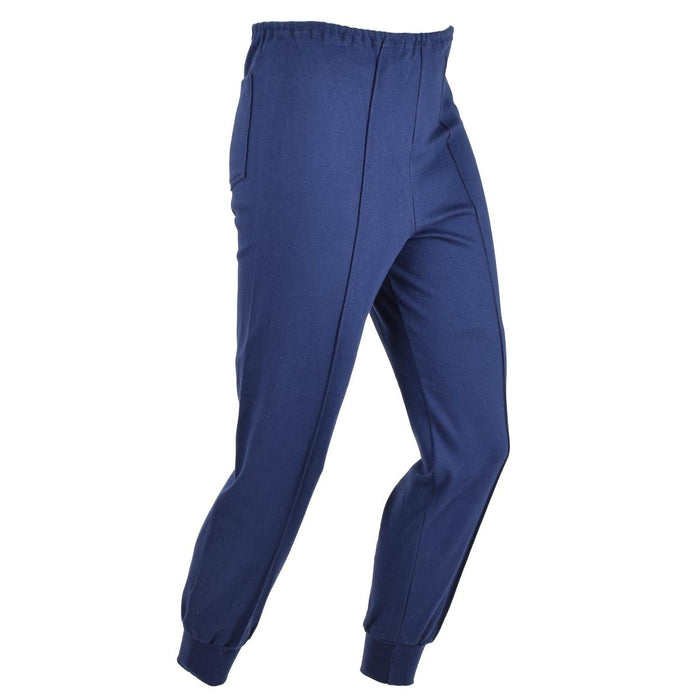 Original Italian Air Force sport blue sweatpants activewear vintage trousers NEW - GoMilitar