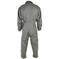 Original italienska luftstyrkor Workwear Coverall Hållbart material övergripande grönt