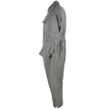 Original italienska luftstyrkor Workwear Coverall Hållbart material övergripande grönt