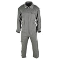 Original italienska luftstyrkor Workwear Coverall Hållbart material övergripande grönt