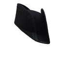 Original italiensk militär Carabienieri Dress Hat Vintage Parade Black