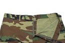 Original Italian Military cargo pants combat woodland camo field trousers NEW - GoMilitar