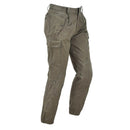 Original Italian military work pants reinforced workwear uniform cargo trousers - GoMilitar