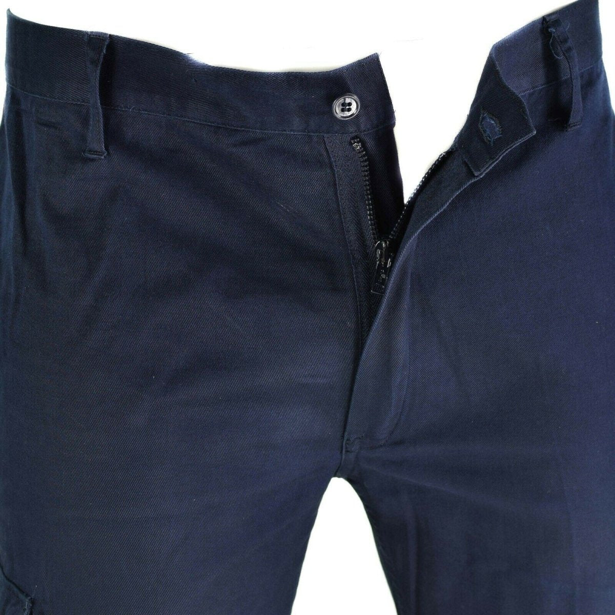 Original italiensk polis carabinieri byxor blå byxor officer brottsbekämpning