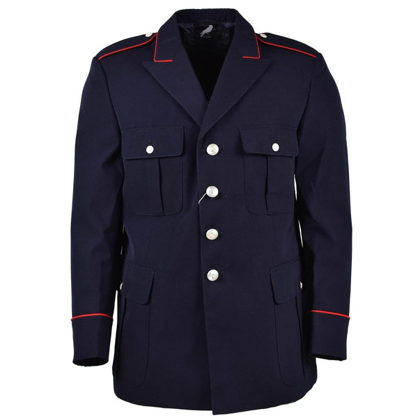 Original italiensk polis carabinieri enhetlig officiell brottsbekämpande kostym ny