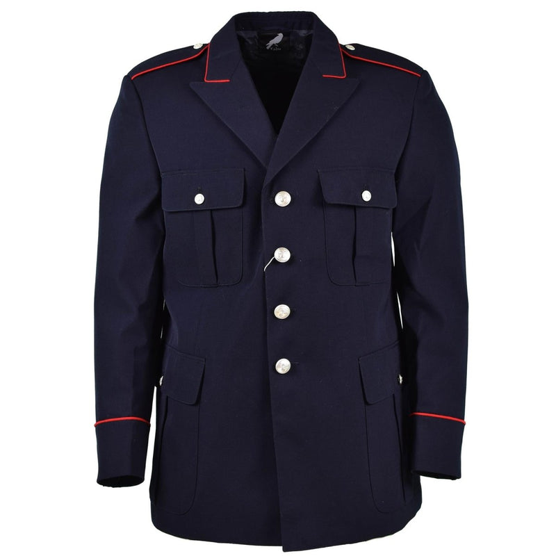 Original italiensk polis carabinieri enhetlig officiell brottsbekämpande kostym ny