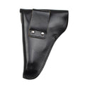Original Italien Militär Pistol Black Leather Holster Gun Holder för Beretta Belt