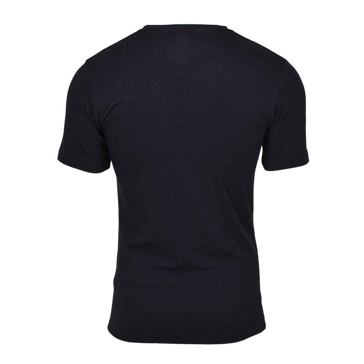 Original Nederländerna Military Black Tactical T-shirts Coolmax Quick Torking Ny