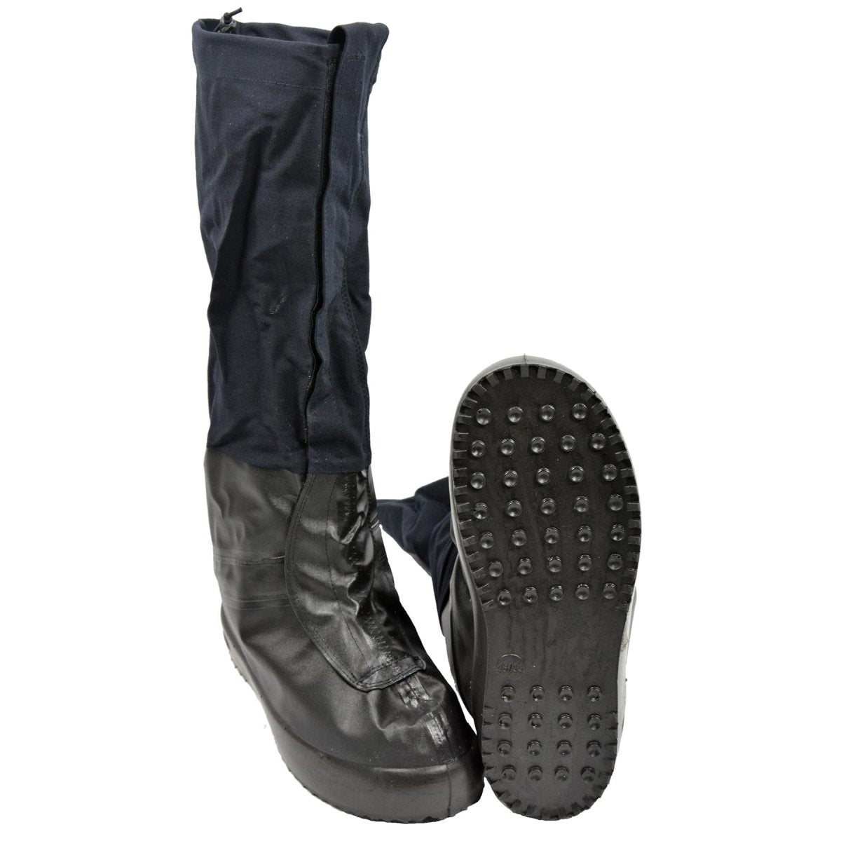 Original Norway Military Thermal Overshoes Waterpoof-isolerade gummidamasker