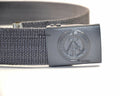 Original NVA East German Army Grey Belt Military BW -utgåva byxor byxor nya