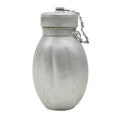 Original Polish Army Canteen Aluminium Vintage Water Flask Retro Cold War era Ny