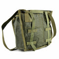 Original Polish Army Haversack Canvas Shoulder Bag Bread Bushcraft Bushcraft