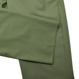 Original polska militärklänningsbyxor Slitstarka fältbyxor Army OD Green