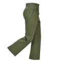 Original polska militärklänningsbyxor Slitstarka fältbyxor Army OD Green