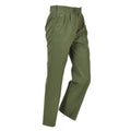 Original polska militärklänningsbyxor Slitstarka fältbyxor Army OD Green