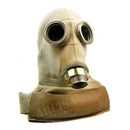 Original Polish Military SR 1 Gas Mask Soviet Era Hose Filter Complete Set - GoMilitar