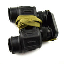 Original Romanian army IOR VALDADA 7x40 binoculars with IR filter and range finder for military use and outdoor activities