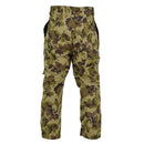 Original Romanian field troops pants fleck pattern camouflage BDU trousers NEW - GoMilitar