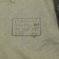 Original rumänska militär parka m93 camo blad huva långjacka taktisk ny