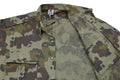 Original rumänska militära skjortor Lätt fält Uniform M94 Mozaic Camo