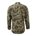 Original rumänska militära skjortor Lätt fält Uniform M94 Mozaic Camo