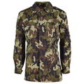 Original rumänska trupper fältjacka M93 Camo Leaf Bdu Parka militär fråga