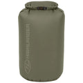 Original Scottish Military Dry Bags 1L–40L Roll Top Quick Release Spänne Olive