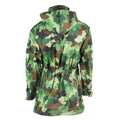 Original Serbian Army Parka Special Forces Troops BDU Jacket med Line New