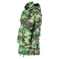 Original Serbian Army Parka Special Forces Troops BDU Jacket med Line New