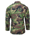 Original sydkoreanska militärtaktiska skjortor M90 Woodland Camo Combat Field