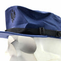 Original Spanien Spanisk militär Visor Cap Army Navy toppade Cap Blue