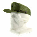 Original Spanien Spanisk militär Visor Cap Army Navy toppade hatt olivgrön