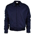Original Spanish Army Air Forces Jacket Bomber Blue Flight Aircrew New