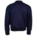 Original Spanish Army Air Forces Jacket Bomber Blue Flight Aircrew New