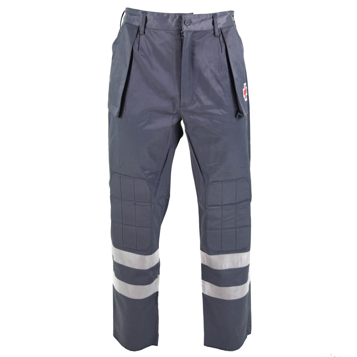 Original Spanish Redcross Ambulance Emergency Pants Hospital Worker byxor nya