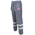 Original Spanish Redcross Ambulance Emergency Pants Hospital Worker byxor nya