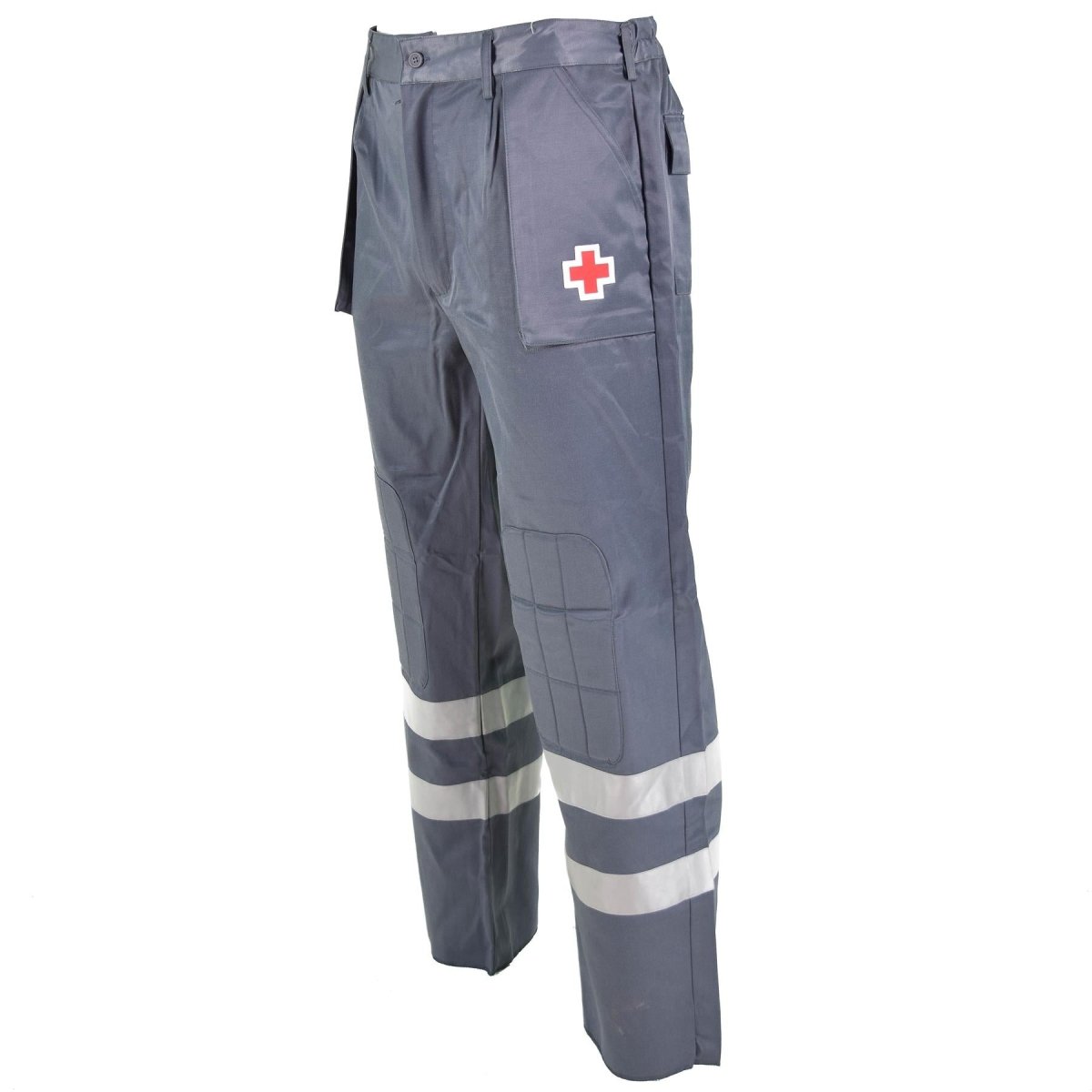 Original Spanish Redcross Ambulance Emergency Pants Hospital Worker byxor nya