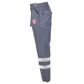 Original Spanish Redcross Ambulance Emergency Pants Hospital Worker byxor nya